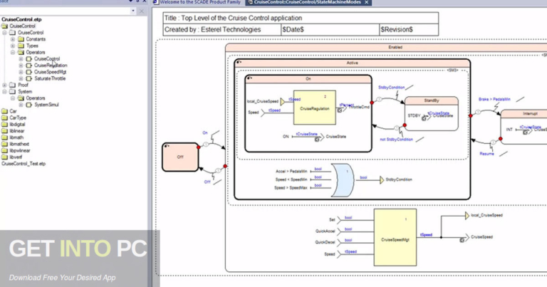 ANSYS SCADE 2020 Free Download