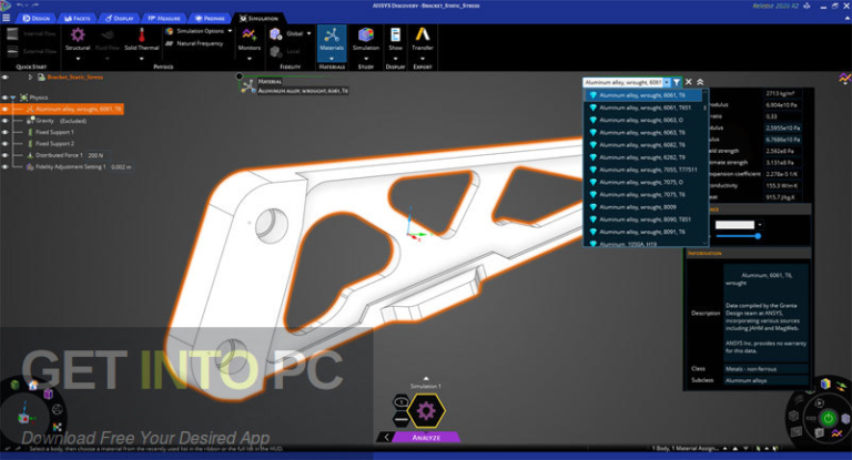 ANSYS SPEOS 2020 Free Download