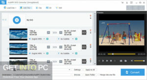 AnyMP4 DVD Converter 2020 Free Download
