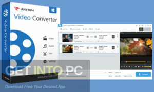 AnyMP4 DVD Converter 2020 Free Download