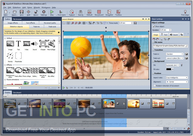 AquaSoft SlideShow Premium 2020 Free Download
