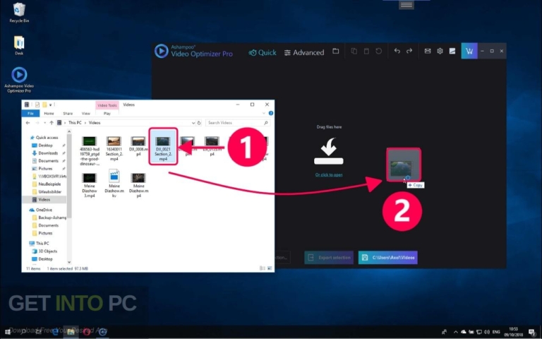 Ashampoo Video Optimizer Pro Free Download