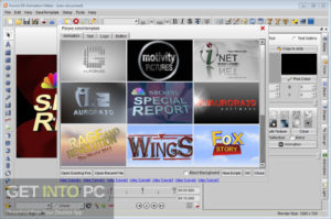 Aurora 3D Animation Maker 2020 Free Download