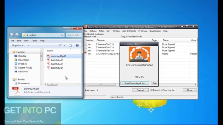 Batch Document Converters Free Download