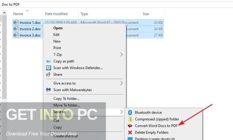 Batch Document Converters Free Download