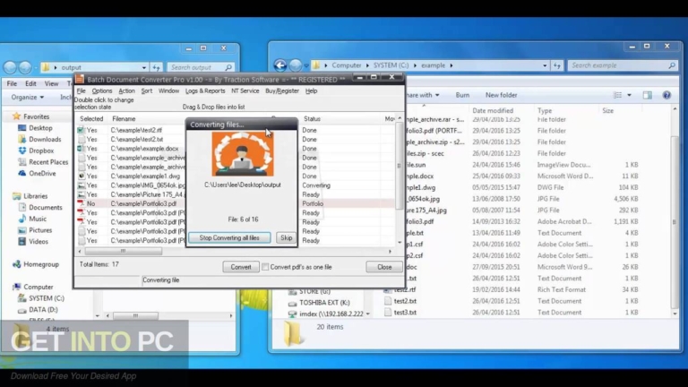 Batch Document Converters Free Download