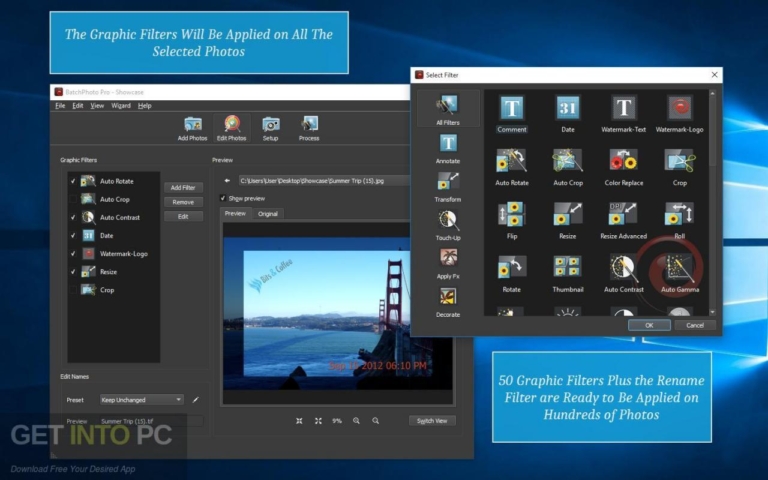 BatchPhoto Enterprise Free Download