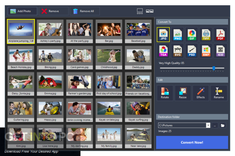 BatchPhoto Enterprise Free Download