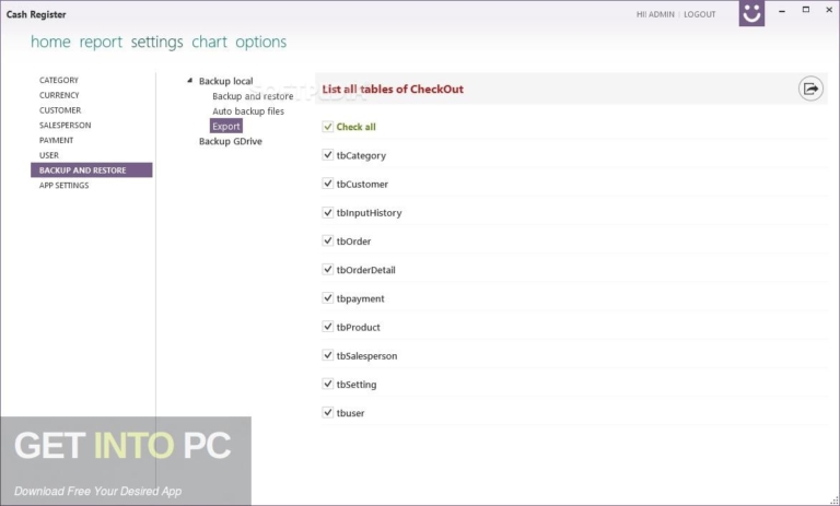 Cash Register Pro Free Download