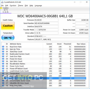 CrystalDiskInfo 2020 Free Download