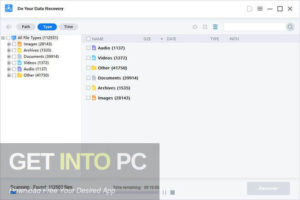 Do Your Data Recovery Free Download