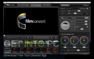 FilmConvert OFX Free Download