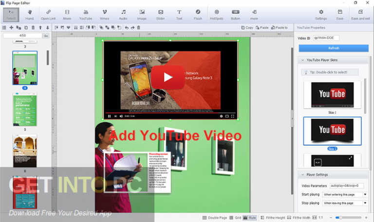 FlipBuilder Flip PDF Pro 2020 Free Download