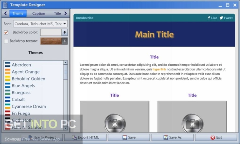 Gammadyne Mailer Free Download