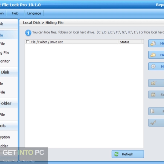 GiliSoft File Lock Pro Free Download