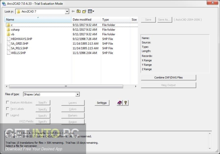 guthrie CAD GIS Software 2020 Free Download