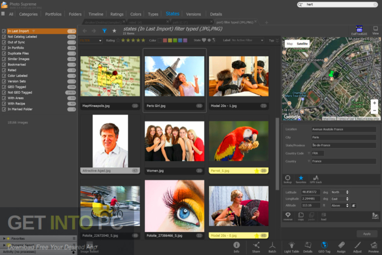 IdImager Photo Supreme 2020 Free Download