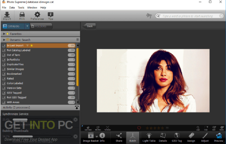 IdImager Photo Supreme 2020 Free Download