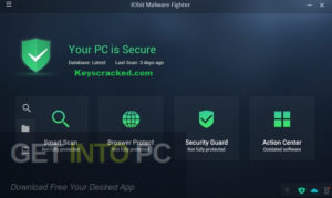 IObit Malware Fighter Pro 2020 Free Download