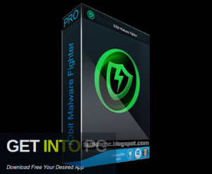 IObit Malware Fighter Pro 2020 Free Download