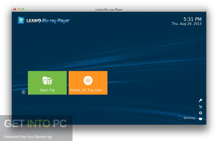 Leawo Blu-ray Creator Free Download