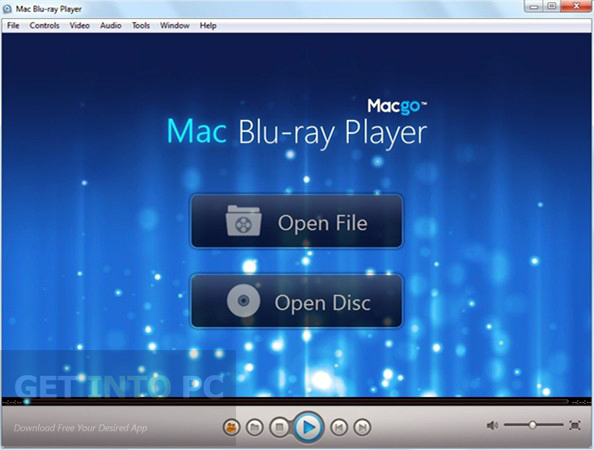 Macgo Windows Blu-ray Player 2020 Free Download