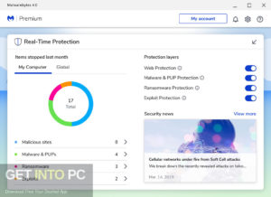 Malwarebytes Premium 2020 Free Download
