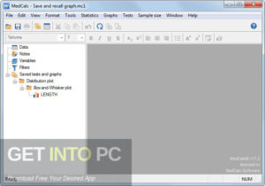 MedCalc 2020 Free Download
