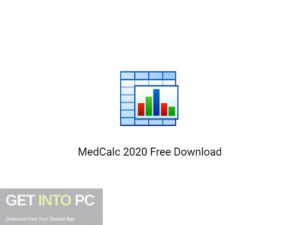 MedCalc 2020 Free Download