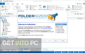 Metric Foldersizes Enterprise 2020 Free Download
