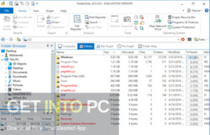 Metric Foldersizes Enterprise 2020 Free Download