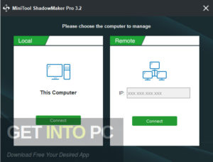 MiniTool ShadowMaker Pro Ultimate Free Download