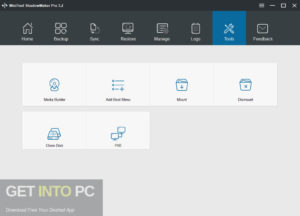 MiniTool ShadowMaker Pro Ultimate Free Download