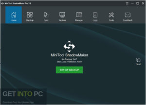 MiniTool ShadowMaker Pro Ultimate Free Download