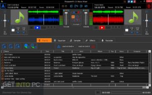 Program4Pc DJ Music Mixer Free Download
