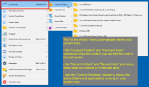 Quick Access Popup Free Download