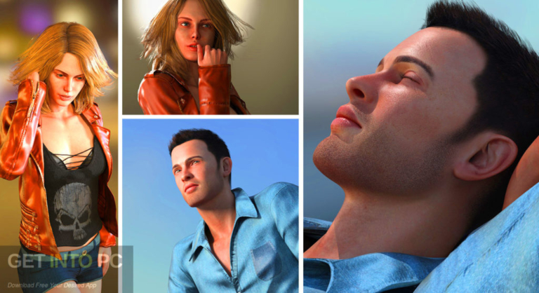Reallusion Character Creator 2020 Free Download
