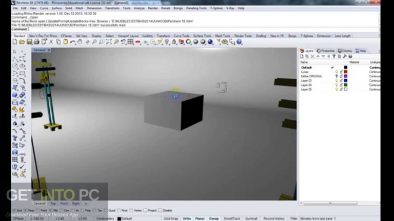 Rhinoceros 2020 Free Download