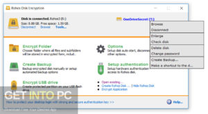 Rohos Disk Encryption Free Download