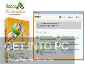 Rohos Disk Encryption Free Download