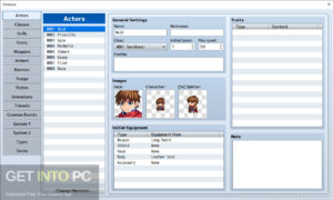 RPG Maker MZ Free Download