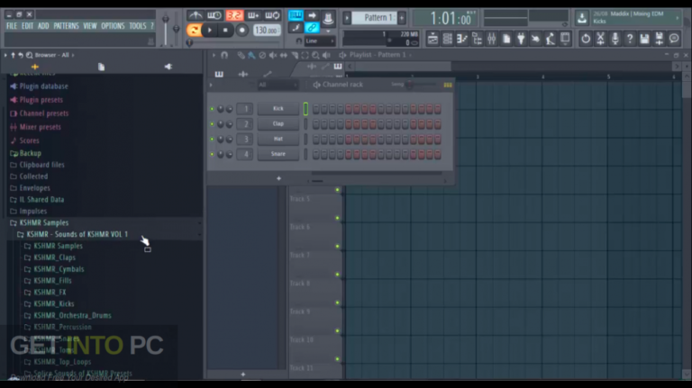 Splice Sounds – Oliver: Power Tools Sample Pack II (WAV) Free Download