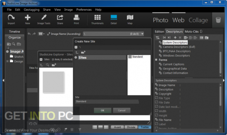 StudioLine Web Designer 2020 Free Download