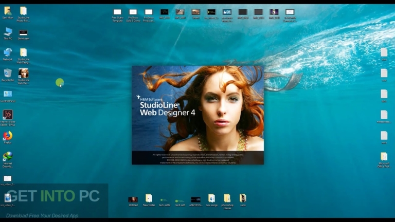 StudioLine Web Designer 2020 Free Download