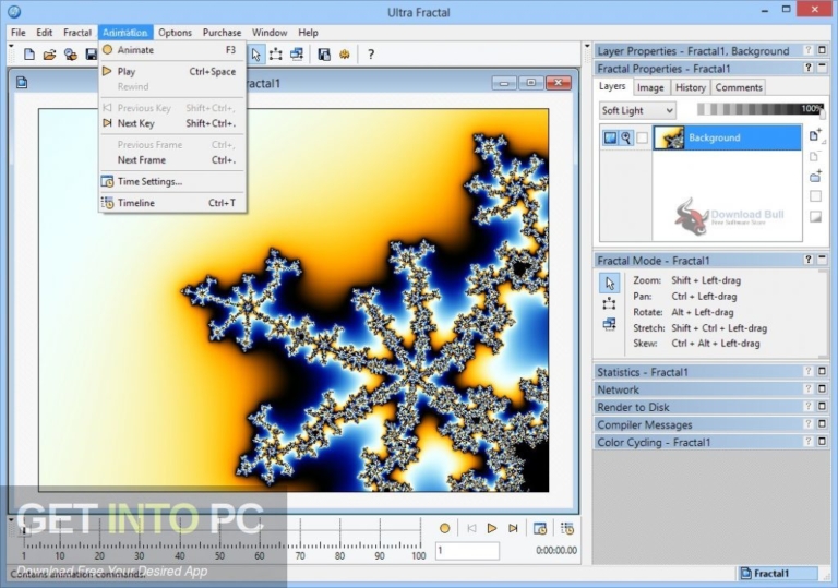 Ultra Fractal Free Download