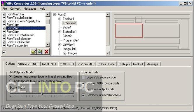 VBto Converter Free Download