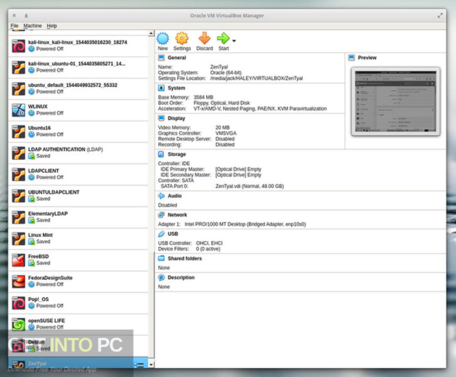 VirtualBox 2020 Free Download