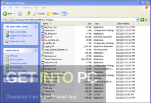 VMWare ThinApp 2020 Free Download