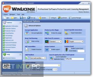 WinLicense Free Download