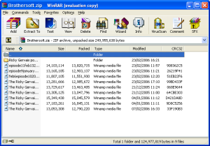 WinRAR Free Download